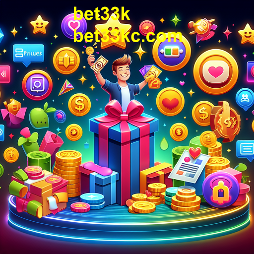 A Importância dos Programas de Fidelidade em Jogos Online: Foco no bet33k