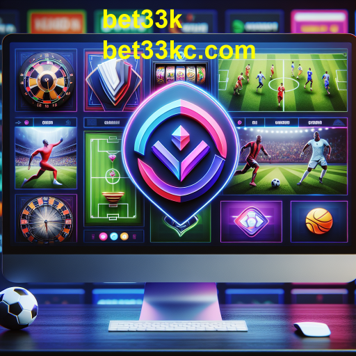Explorando os Jogos Virtuais no Bet33k: Uma Revolução nas Apostas Online